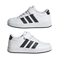 adidas Breaknet 3.0 Schuhe Kids Kinder - white/core black/white