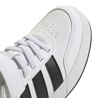 adidas Breaknet 3.0 Schuhe Kids Kinder - white/core black/white