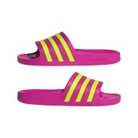 adidas Aqua Adilette Damen - shock pink/solar slime/shock pink
