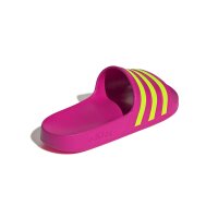 adidas Aqua Adilette Damen - shock pink/solar slime/shock pink