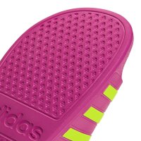 adidas Aqua Adilette Damen - shock pink/solar slime/shock pink