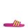 adidas Aqua Adilette Damen - shock pink/solar slime/shock pink