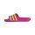 adidas Aqua Adilette Damen - shock pink/solar slime/shock pink