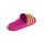adidas Aqua Adilette Damen - shock pink/solar slime/shock pink