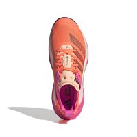 adidas Rapidmove Pro Trainingsschuhe Herren - lucid orange/core black/lucid pink