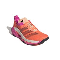 adidas Rapidmove Pro Trainingsschuhe Herren - lucid orange/core black/lucid pink