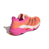 adidas Rapidmove Pro Trainingsschuhe Herren - lucid orange/core black/lucid pink