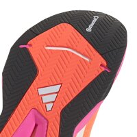 adidas Rapidmove Pro Trainingsschuhe Herren - lucid orange/core black/lucid pink