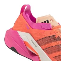adidas Rapidmove Pro Trainingsschuhe Herren - lucid orange/core black/lucid pink