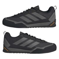 adidas Terrex Skychaser Solo 3 Wanderschuhe Herren - core black/carbon/grey four