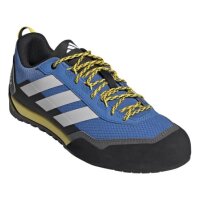 adidas Terrex Skychaser Solo 3 Wanderschuhe Herren - ray blue/grey one/core black