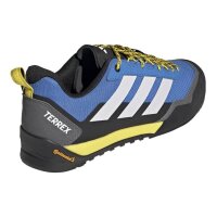 adidas Terrex Skychaser Solo 3 Wanderschuhe Herren - ray blue/grey one/core black