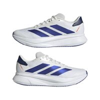 adidas Duramo Sl 2 Laufschuhe Herren - white/lucid blue/dark blue