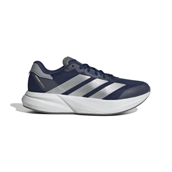 adidas Duramo Speed 2 Laufschuhe Herren - dark blue/silver met./halo silver