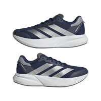 adidas Duramo Speed 2 Laufschuhe Herren - dark blue/silver met./halo silver