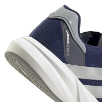 adidas Duramo Speed 2 Laufschuhe Herren - dark blue/silver met./halo silver