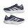 adidas Duramo Speed 2 Laufschuhe Herren - dark blue/silver met./halo silver