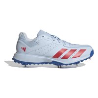 adidas Howzat Spike Sportschuhe Herren - crystal sky/pure...