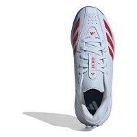 adidas Howzat Spike Sportschuhe Herren - crystal sky/pure ruby/bright royal