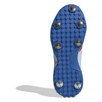 adidas Howzat Spike Sportschuhe Herren - crystal sky/pure ruby/bright royal