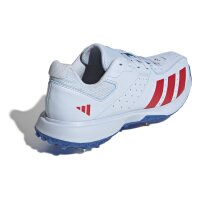 adidas Howzat Spike Sportschuhe Herren - crystal sky/pure ruby/bright royal