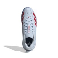 adidas Howzat Spike Turnschuhe Herren - crystal sky/pure ruby/bright royal