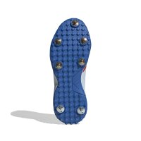 adidas Howzat Spike Turnschuhe Herren - crystal sky/pure ruby/bright royal