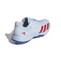 adidas Howzat Spike Turnschuhe Herren - crystal sky/pure ruby/bright royal