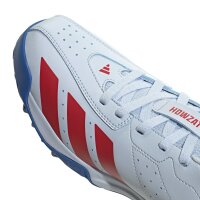 adidas Howzat Spike Turnschuhe Herren - crystal sky/pure ruby/bright royal