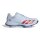 adidas Howzat Spike Sportschuhe Herren - crystal sky/pure ruby/bright royal