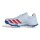 adidas Howzat Spike Sportschuhe Herren - crystal sky/pure ruby/bright royal