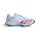 adidas Howzat Spike Turnschuhe Herren - crystal sky/pure ruby/bright royal