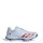 adidas Howzat Spike Turnschuhe Herren - crystal sky/pure ruby/bright royal