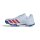 adidas Howzat Spike Turnschuhe Herren - crystal sky/pure ruby/bright royal
