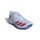 adidas Howzat Spike Turnschuhe Herren - crystal sky/pure ruby/bright royal