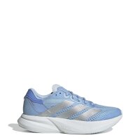 adidas Duramo Speed 2 Laufschuhe Damen - glow blue/silver met./blue fusion