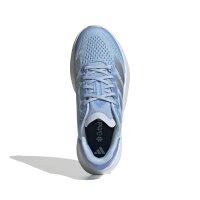 adidas Duramo Speed 2 Laufschuhe Damen - glow blue/silver met./blue fusion