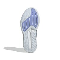 adidas Duramo Speed 2 Laufschuhe Damen - glow blue/silver met./blue fusion