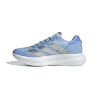 adidas Duramo Speed 2 Laufschuhe Damen - glow blue/silver met./blue fusion
