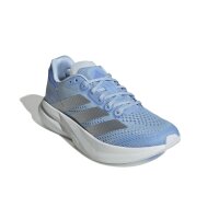 adidas Duramo Speed 2 Laufschuhe Damen - glow blue/silver met./blue fusion