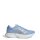 adidas Duramo Speed 2 Laufschuhe Damen - glow blue/silver met./blue fusion