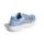 adidas Duramo Speed 2 Laufschuhe Damen - glow blue/silver met./blue fusion