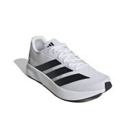 adidas Duramo Rc2 Laufschuhe Herren - white/core black/carbon