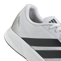 adidas Duramo Rc2 Laufschuhe Herren - white/core black/carbon