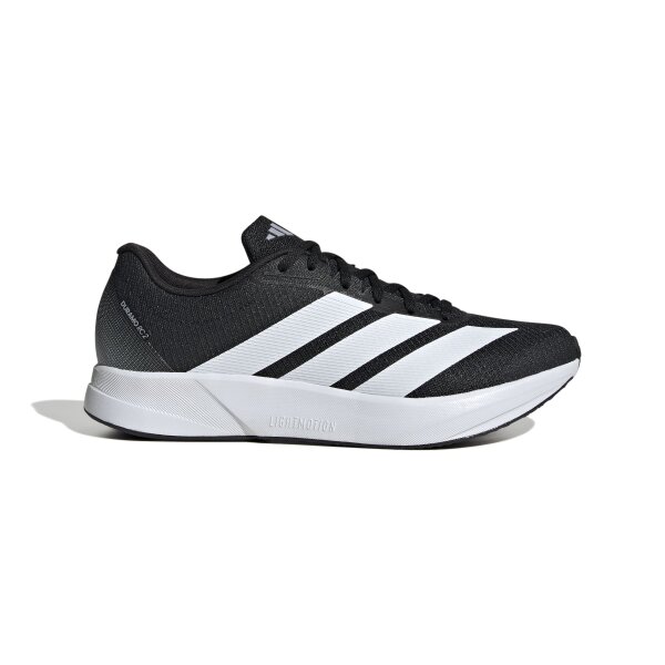 adidas Duramo Rc2 Laufschuhe Herren - core black/white/halo silver