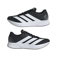 adidas Duramo Rc2 Laufschuhe Herren - core black/white/halo silver