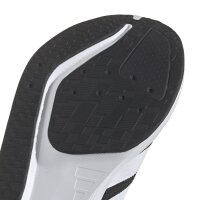 adidas Duramo Rc2 Laufschuhe Herren - core black/white/halo silver