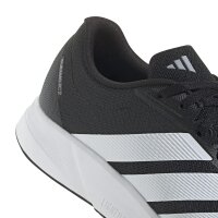adidas Duramo Rc2 Laufschuhe Herren - core black/white/halo silver