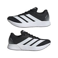 adidas Duramo Rc2 Laufschuhe Damen - core black/white/halo silver