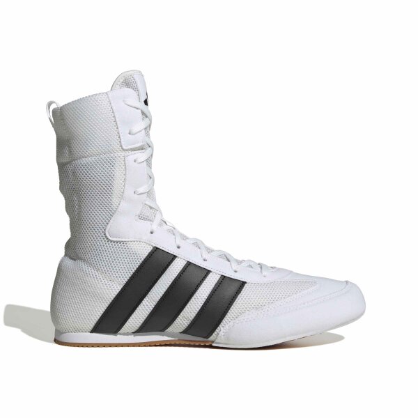 adidas Box Hog Classic Schuhe Herren - white/core black/white